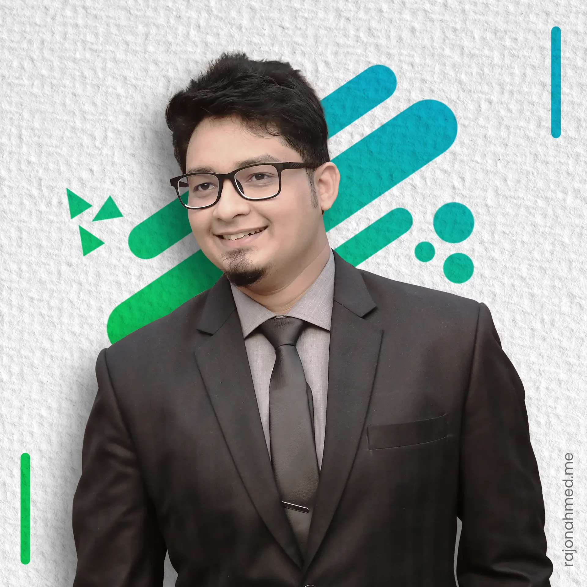 Rajon Ahmed | Bangladeshi Entrepreneur
